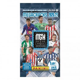 Sobre TC Megacracks 2026-27 Panini