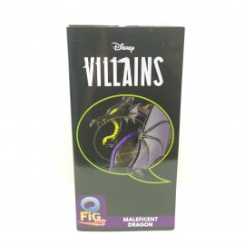 Figura Elite Disney Villains: The Maleficent Dragon Q-Fig Max 22cm
