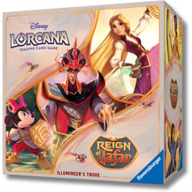 Illumineers Trove Reign of Jafar Disney Lorcana TCG (EN)
