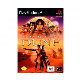 Frank Herbert's Dune PS2 (UK)