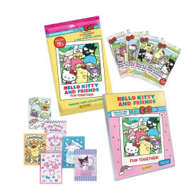 Megapack Hello Kitty and Friends 2026 Panini