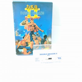 Double Dragon II MSX