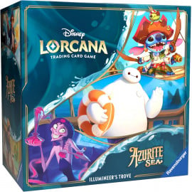 Illumineers Trove Azurite Sea Disney Lorcana TCG (EN)