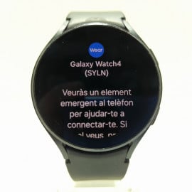 TARA Display: Smartwatch Samsung Galaxy Watch 4 SM-R870 44mm Negro