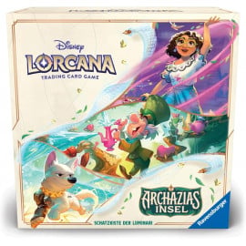 Illumineers Trove Archazias Island Disney Lorcana TCG (EN)