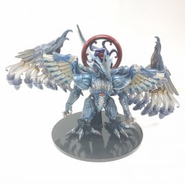 Figura Final Fantasy X-2 Heretic Bahamut Monster Kotobukiya ARTFX