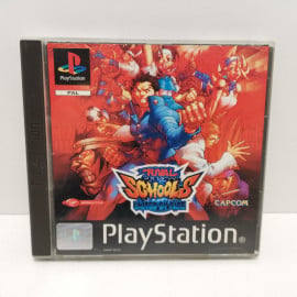 Rival Schools United by Fate PSX (SP)
