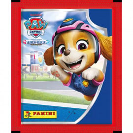 Sobre Cromos Paw Patrol 12 Panini