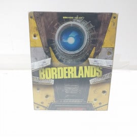 Borderlands Edicion Steelbook 4K + BluRay (SP)