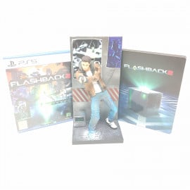Flashback 2 Collector Edition PS5 (SP)