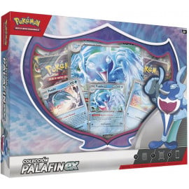 Coleccion Palafin EX Pokemon TCG (ES)