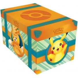 Cofre de Aventuras Paldea Pokemon TCG (ES)