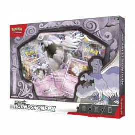 Coleccion Houndstone EX Pokemon TCG (ES)