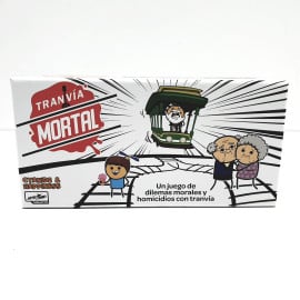 Juego de Mesa Comprar Tranvía Mortal