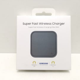Cargador Inalambrico Samsung EP-P2400TBEGEU