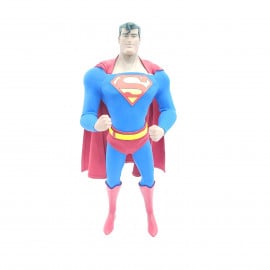 Figura S-Hero SH004 Superman Liga de la Justicia Animada 31cm