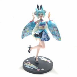 Figura Hatsune Miku Wa-bunny 27 cm