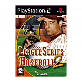 League Series Baseball 2 PS2 (SP)
