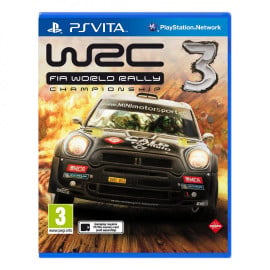 WRC 3 PSV (SP)
