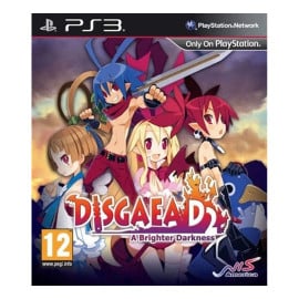 Disgaea D2 A Brigther Darkness PS3 (SP)