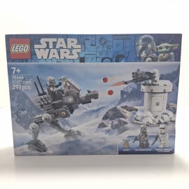Juguete LEGO Star Wars Ataque del AT-RT 75444