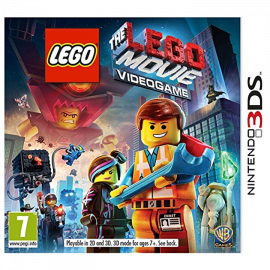 Lego La Pelicula El Videojuego 3DS (SP)