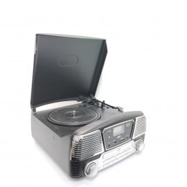 Tocadiscos JVC RD-F327B
