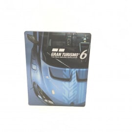 Steelbook Gran Turismo 6 15Th Anniversary