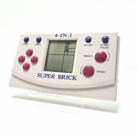 Consola Retro Super Brick 4-1