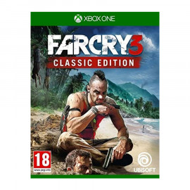 Far Cry 3 Classic Edition Xbox One (SP)