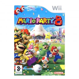 Mario Party 8 Wii (SP)