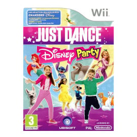 Just Dance Disney Party Wii (FR)