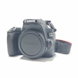 Camara Reflex Canon EOS 250D 24 MP Solo Cuerpo