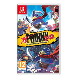 Prinny 1 - 2 Just Dessert Edition Switch (SP)