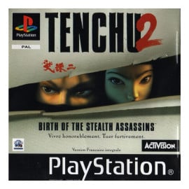 Tenchu 2 PSX (SP)