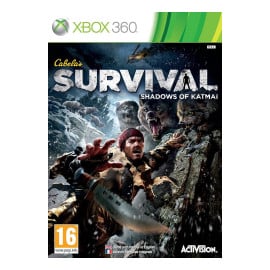 Cabelas Survival Shadows of Katmai Xbox360 (UK)