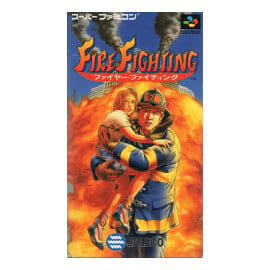 Fire Fighting SNES (JP)