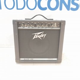 Amplificador Guitarra Peavey Blazer 158