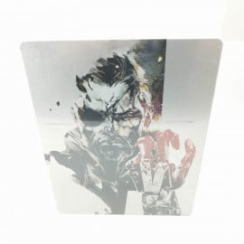 Steelbook Metal Gear Solid V The Phantom Pain