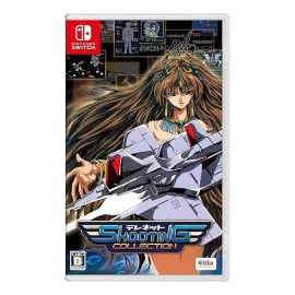 Telenet Shooting Collection Limited Run Switch (JP)