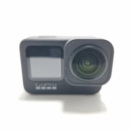 Videocamara GoPro Hero 9 5K Black Negra + Accesorios