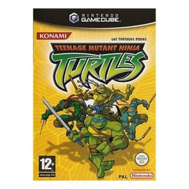 Teenage Mutant Ninja Turtles GC (SP)