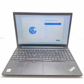 Portatil Lenovo Thinkpad E15 i5-10210U 16 RAM 256 SSD W10 15,6"