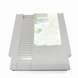TARA Pegatina: Teenage Mutant Hero Turtles NES (SP)