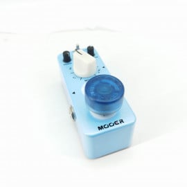 Pedal De Efectos De Guitarra Mooer Auto Wah