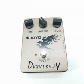 Pedal De Efectos De Guitarra Joyo Digital Delay