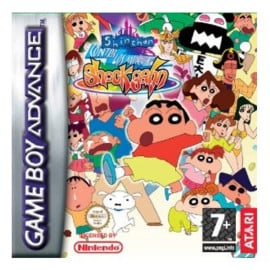Shin Chan contra los Muñecos Shockgahn GBA (SP)