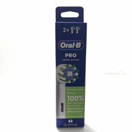 Recambio Oral-B Pro Cross Action x2