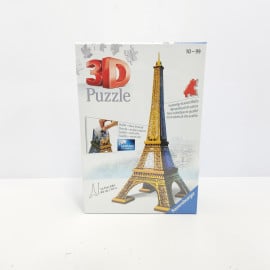 Puzzle 3D Torre Eiffel Ravensburguer 216 Piezas
