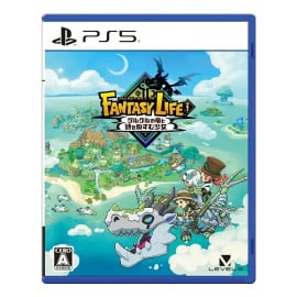 Fantasy Life PS5 (JP)